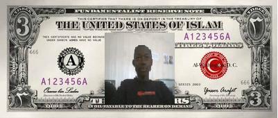 black one en  dolard